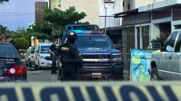 Ejecutan a balazos a una mujer originaria de Durango en una casa de Las Mañanitas, en Culiacán, Sinaloa