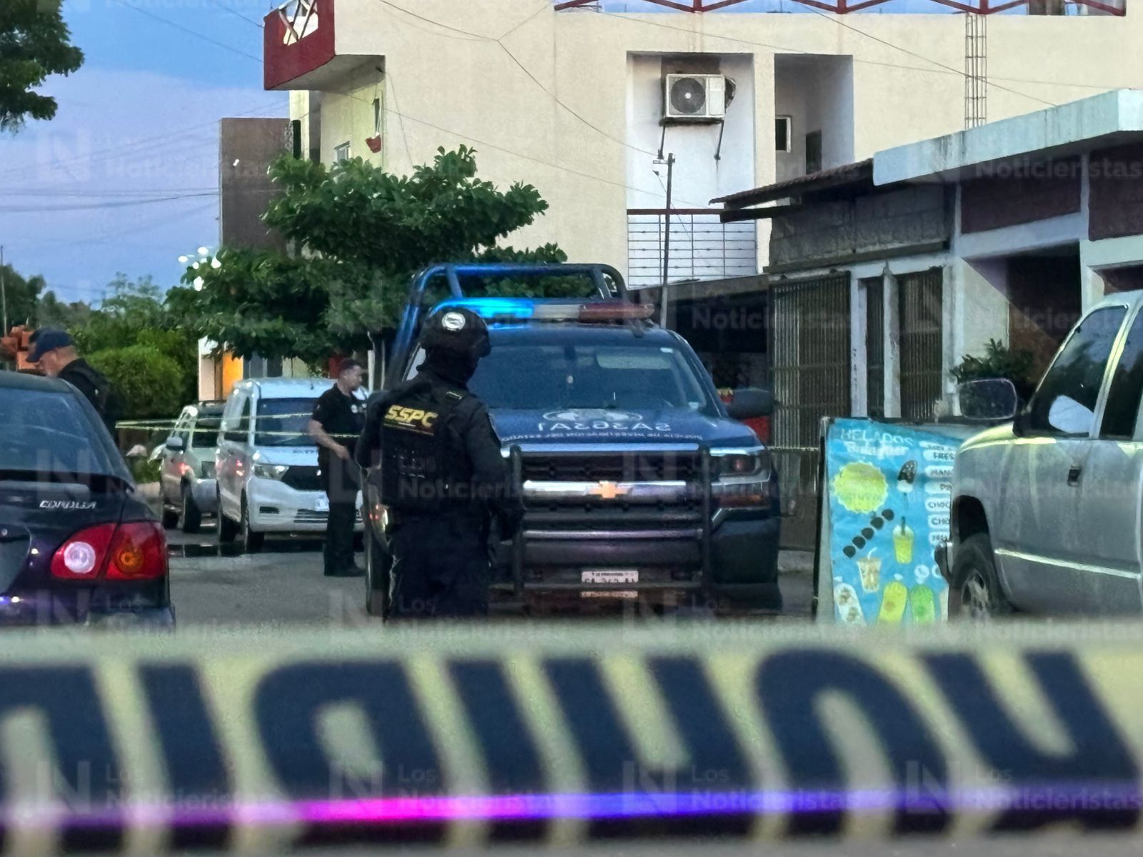 Ejecutan a una mujer en las Mañanitas en Culiacán