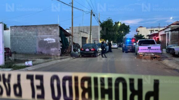 Fiscalía investiga como feminicidio muerte a balazos de mujer en Las Mañanitas, Culiacán; es el segundo caso en octubre