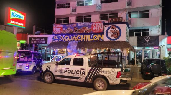 Hallan sin vida a una joven en hotel de la Zona Dorada de Mazatlán, Sinaloa, este miércoles 22 de octubre