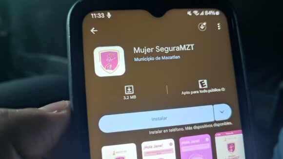¿Te están violentando? Anuncian la App ‘Mujer SeguraMZT’ para reportar cualquier agresión a mujeres de Mazatlán, Sinaloa