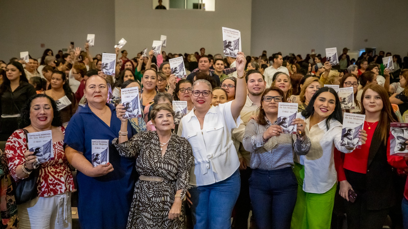 mujeres transformando igualdad justicia y derecho para todas alcaldesa
