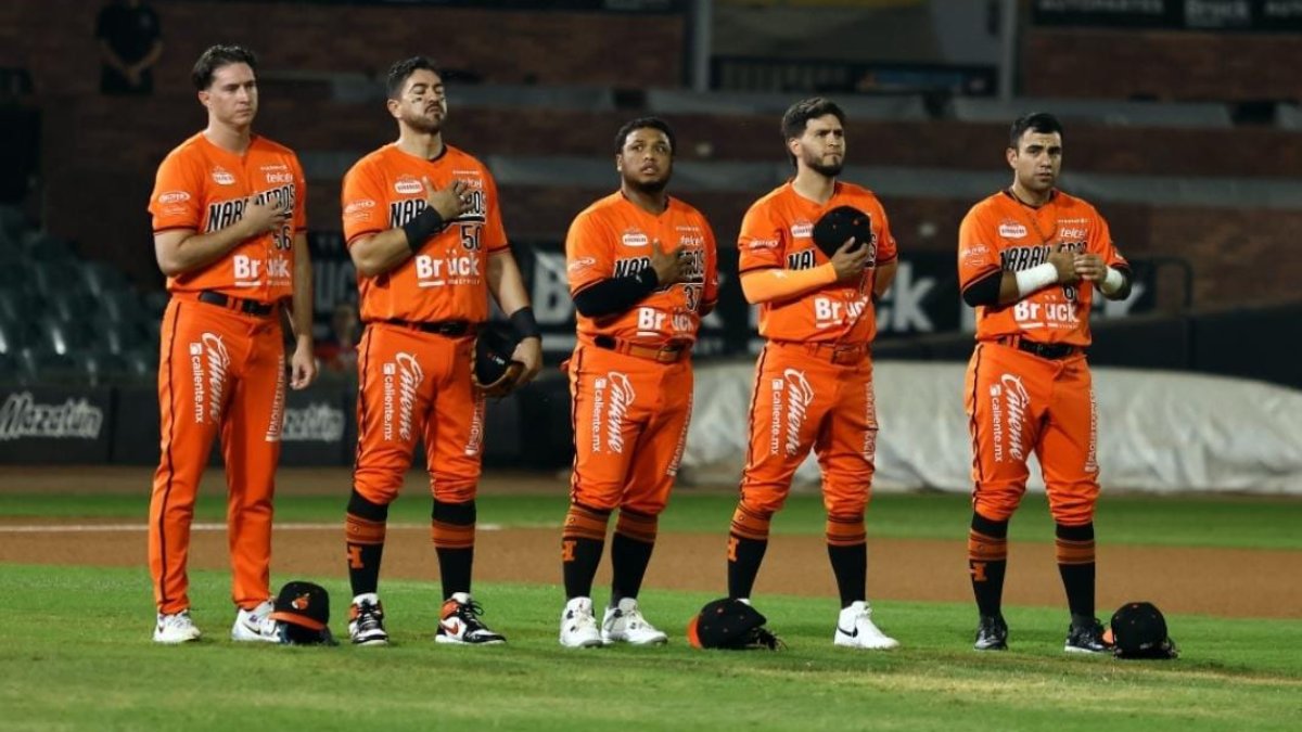 Naranjeros de Hermosillo
