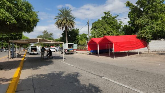 Asociación de Florerías del Norte de Sinaloa no ve efectividad ante los informales y “golondrinos” en Guasave, Sinaloa