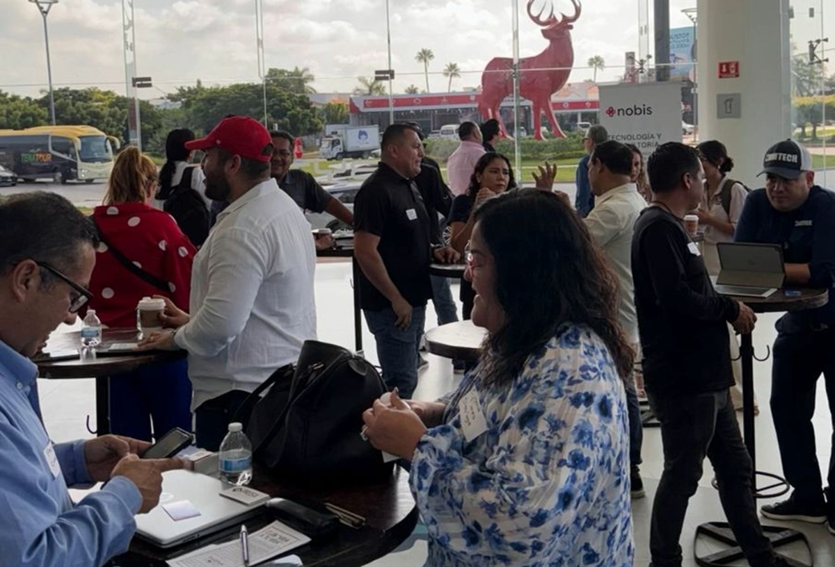 Networking Coffee Break en Mazatlán