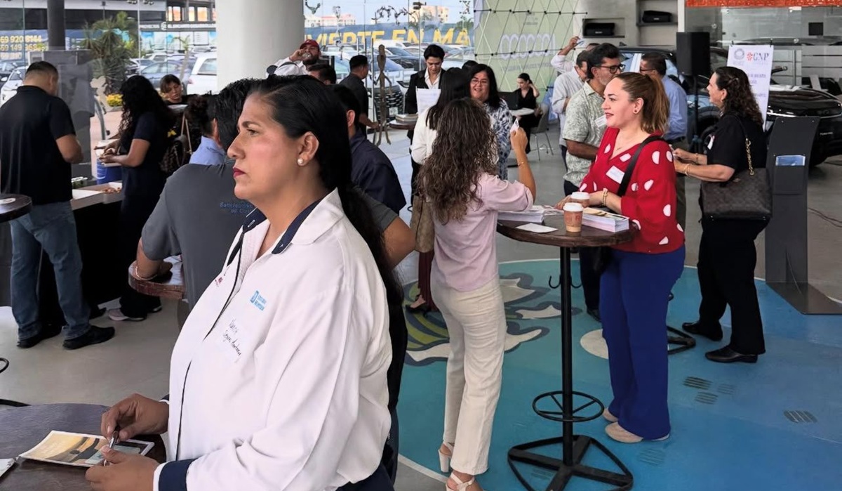 Networking Coffee Break en Mazatlán