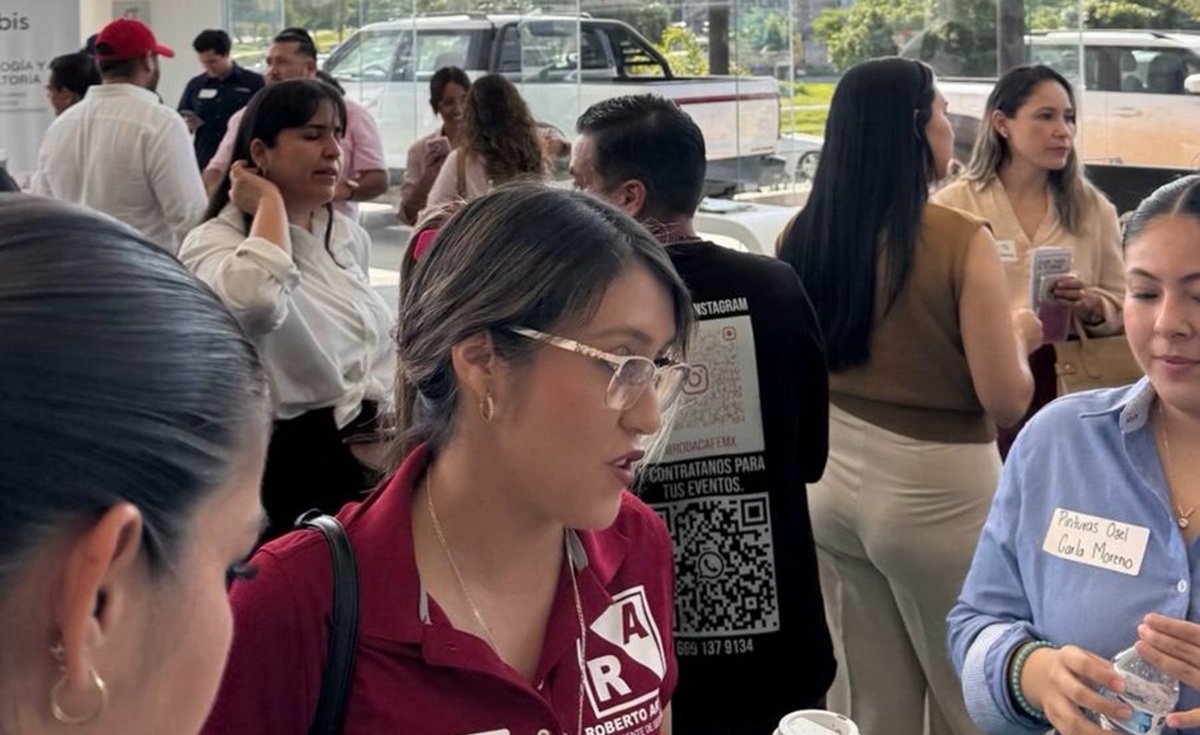 Networking Coffee Break en Mazatlán