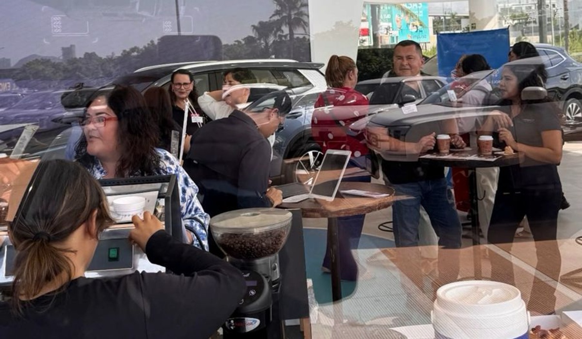 Networking Coffee Break en Mazatlán