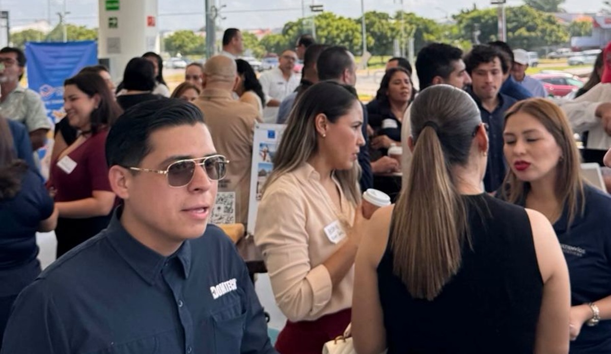 Networking Coffee Break en Mazatlán