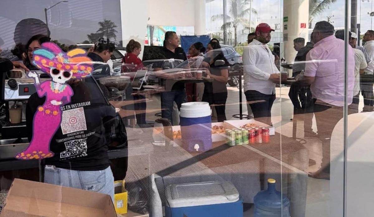 Networking Coffee Break en Mazatlán