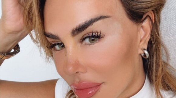 Ninel Conde no para con los procedimientos estéticos, ahora ¡Cambió su color de ojos!