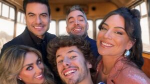 Nueva temporada de ¿Quién es la máscara?