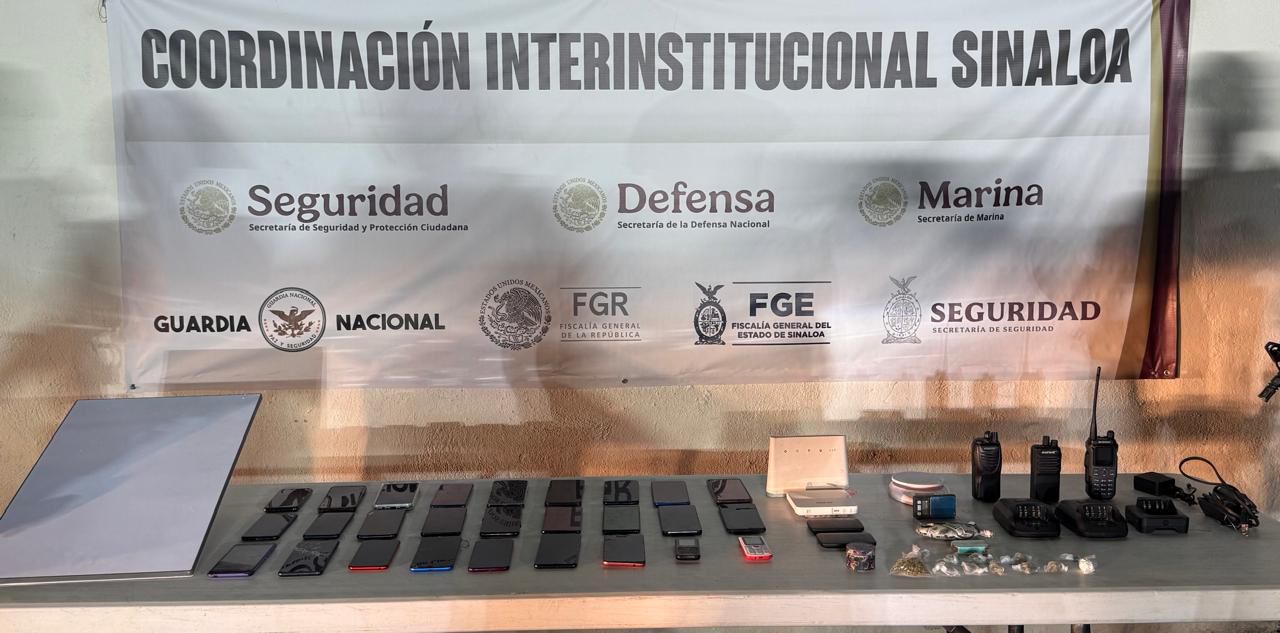 nuevo esculque en el penal de aguaruto