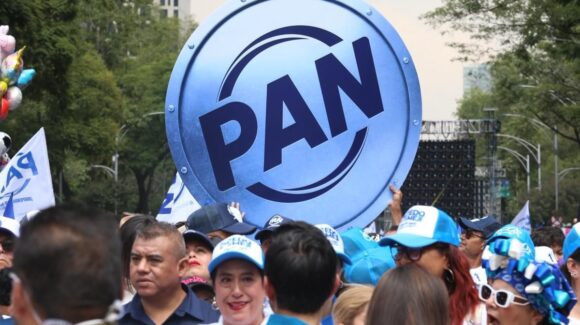 ¿Cuáles son los cambios más significativos? Con todo y nuevo logotipo, el PAN anuncia renovación profunda