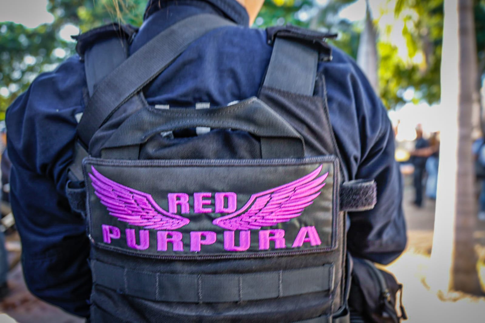 nuevos policias red purpura en culiacan