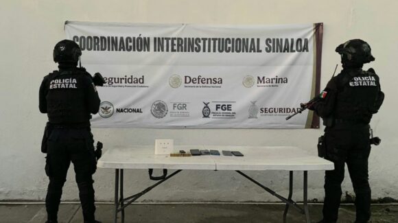Baja el hallazgo de objetos prohibidos en nuevo esculque al penal de Aguaruto, en Culiacán, Sinaloa