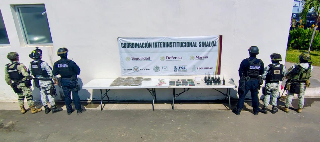 objetos ilicitos encontrados en el penal de aguaruto