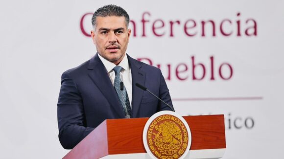 Reporta Harfuch detención de ‘El Moto Ratón’ y 4 miembros más del Cártel de Sinaloa, en BCS