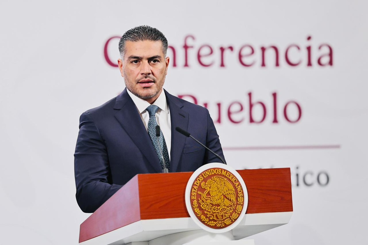 Omar García Harfuch