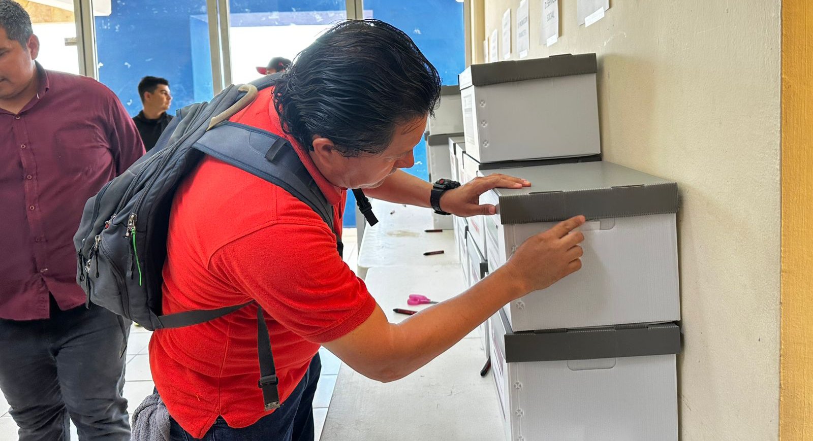 orden universitarios de la zona sur en consulta reingenieria de la uas