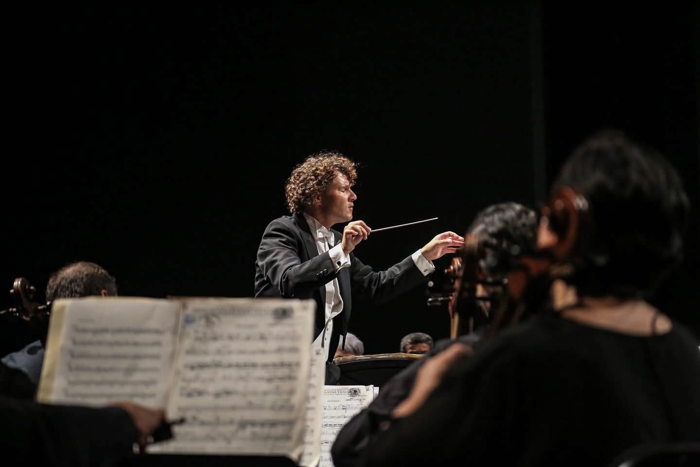 Orquesta Sinfónica Sinaloa de las Artes (OSSLA)