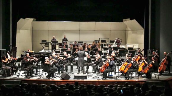 Se presentará en El Fuerte la Orquesta Sinfónica Sinaloa de las Artes