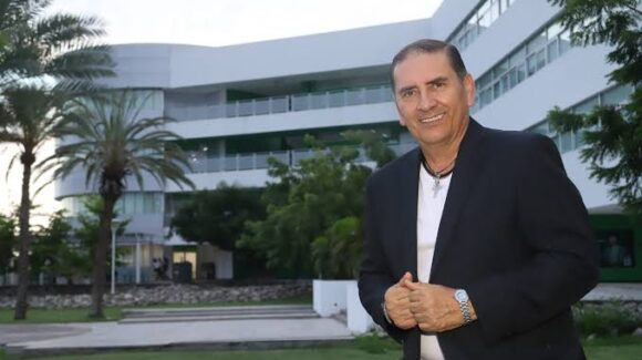 Es Óscar García la propuesta para sustituir a Raúl Rico del Instituto de Cultura en Mazatlán, Sinaloa: Estrella Palacios