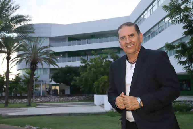 oscar Garcia Osuna llega a la administracion de estrella palacios