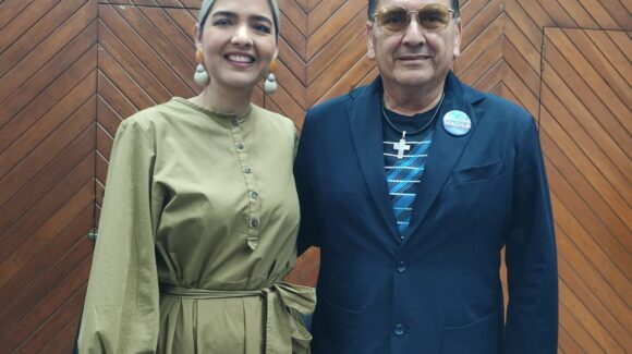 Rinde protesta Óscar García como nuevo director del Instituto de Cultura en Mazatlán, Sinaloa