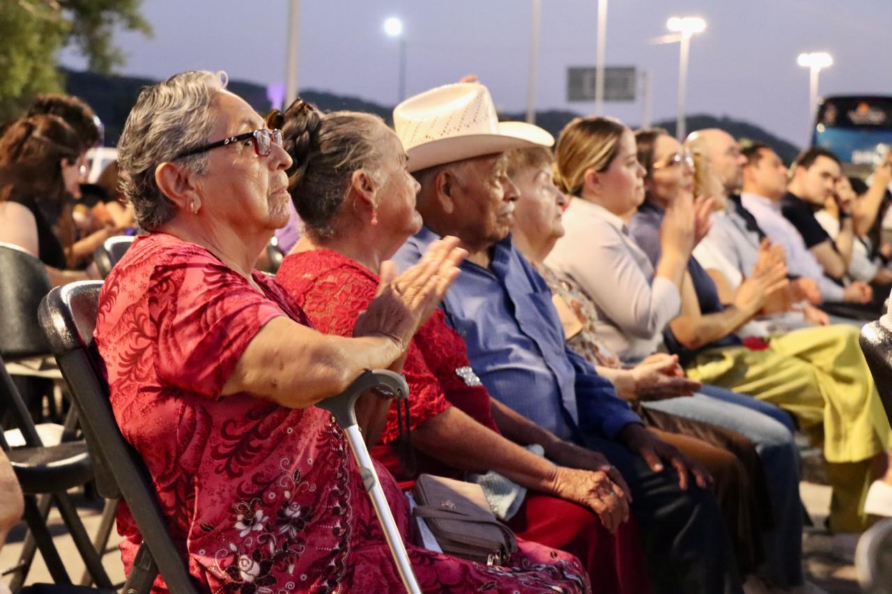 Concierto de la OSSLA en el Festival Cultural de Sinaloa 2025 en Badiraguato