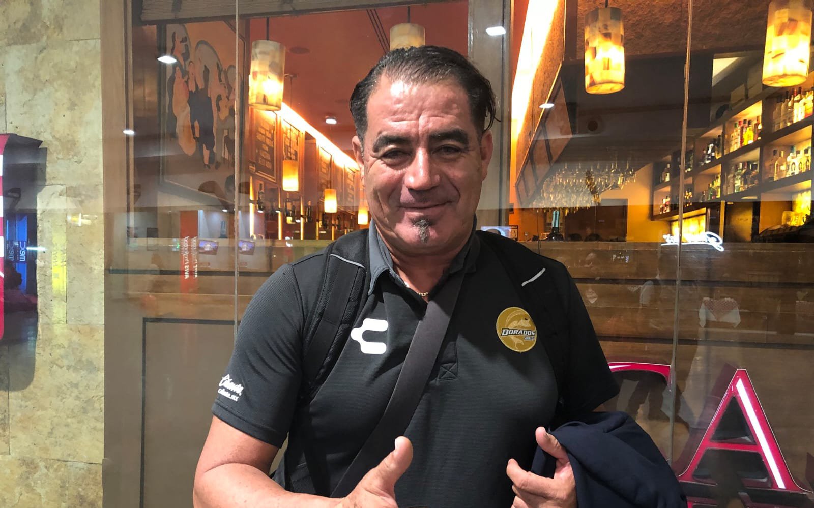 paco ramirez esta listo para dirigir a dorados de sinaloa