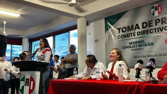 “Divertido y con mitote”, califica Paloma Sánchez las caras femeninas de Morena en Sinaloa para la gubernatura en 2027