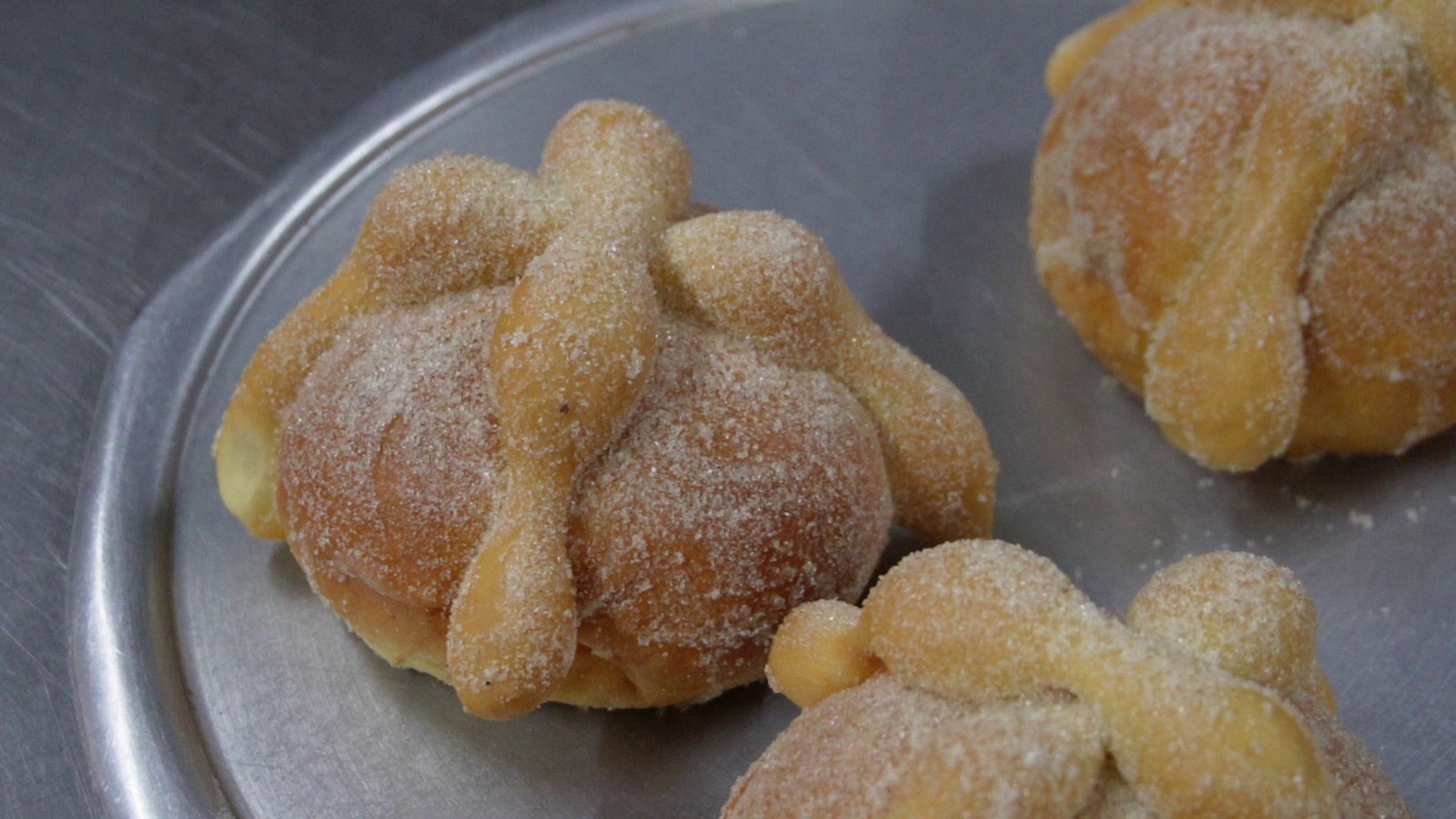 pan de muerto