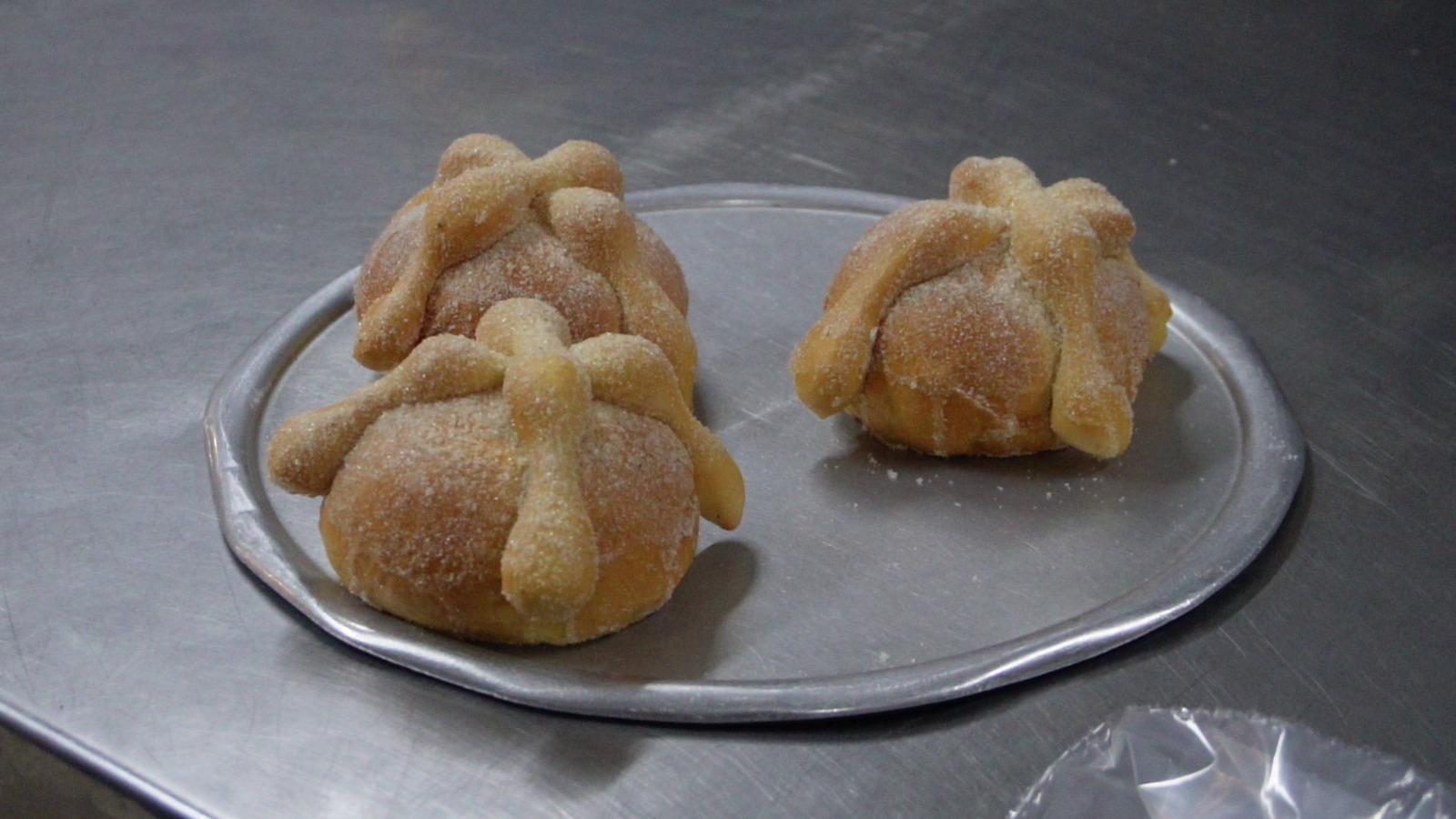 pan de muerto