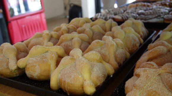El pan de muerto, tradición viva que une a sinaloenses y mexicanos cada noviembre