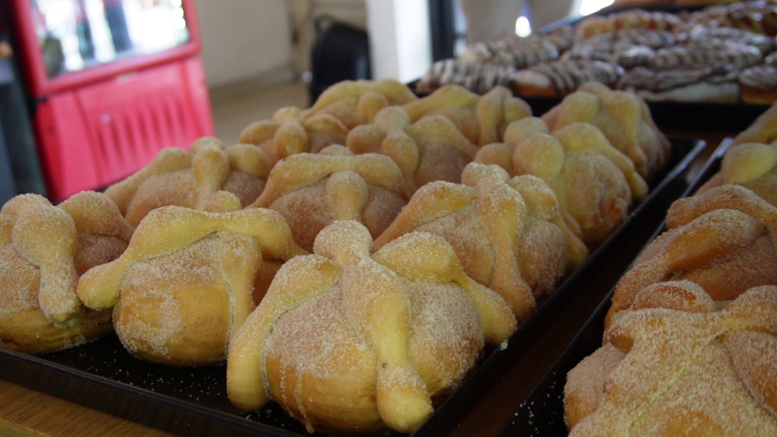 pan de muerto