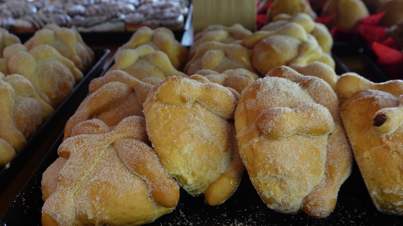 pan de muerto