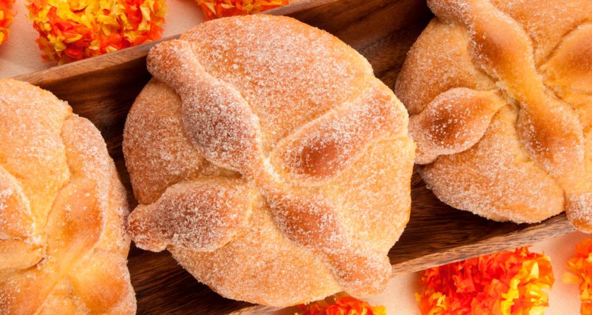 pan de muerto