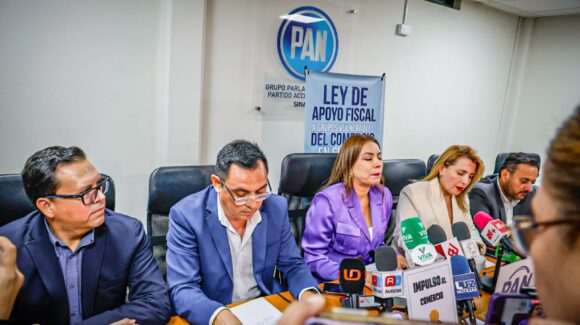 ¡No hay alianza para el 2027! PAN Sinaloa confirma que van solos en el próximo proceso electoral