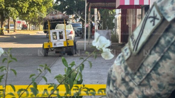 Ejecutan a balazos a un panadero en la colonia Emiliano Zapata de Culiacán, Sinaloa