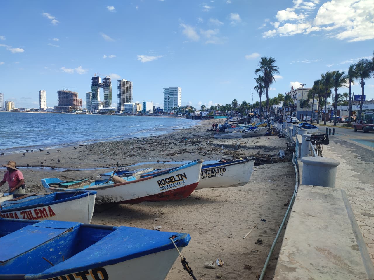 pescadores