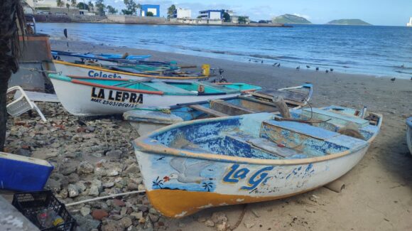 Se enfrentan a la deriva los pescadores, lejos ven un presupuesto para el sector en el 2026