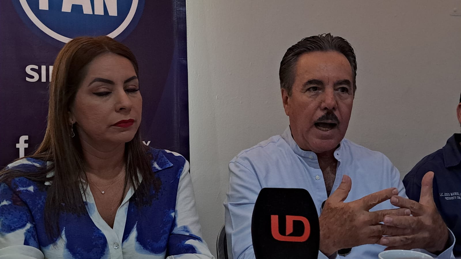 Miembros del Partido Acción Nacional