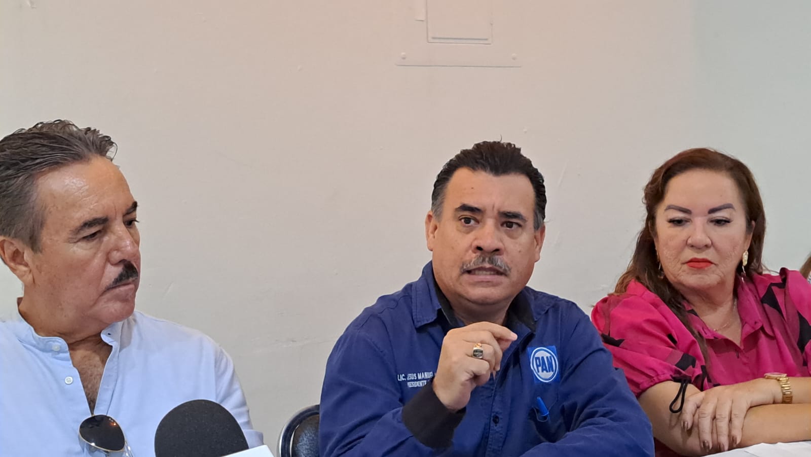 Miembros del Partido Acción Nacional