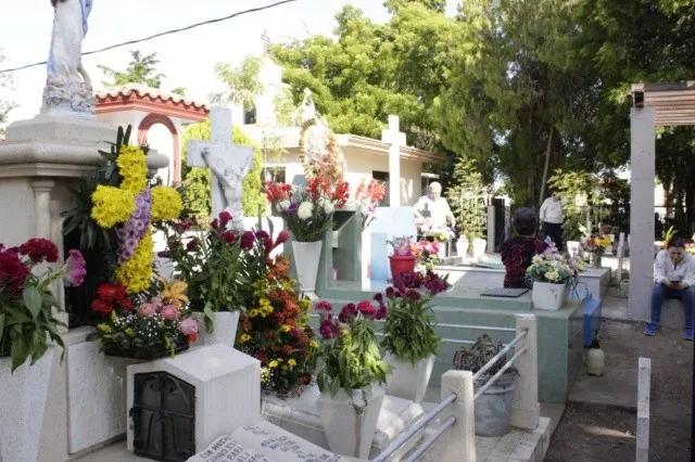 Panteón de Mocorito, Sinaloa