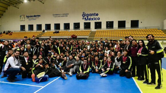 Sinaloa concluye en el top 5 en Paralimpiada Nacional Conade 2025