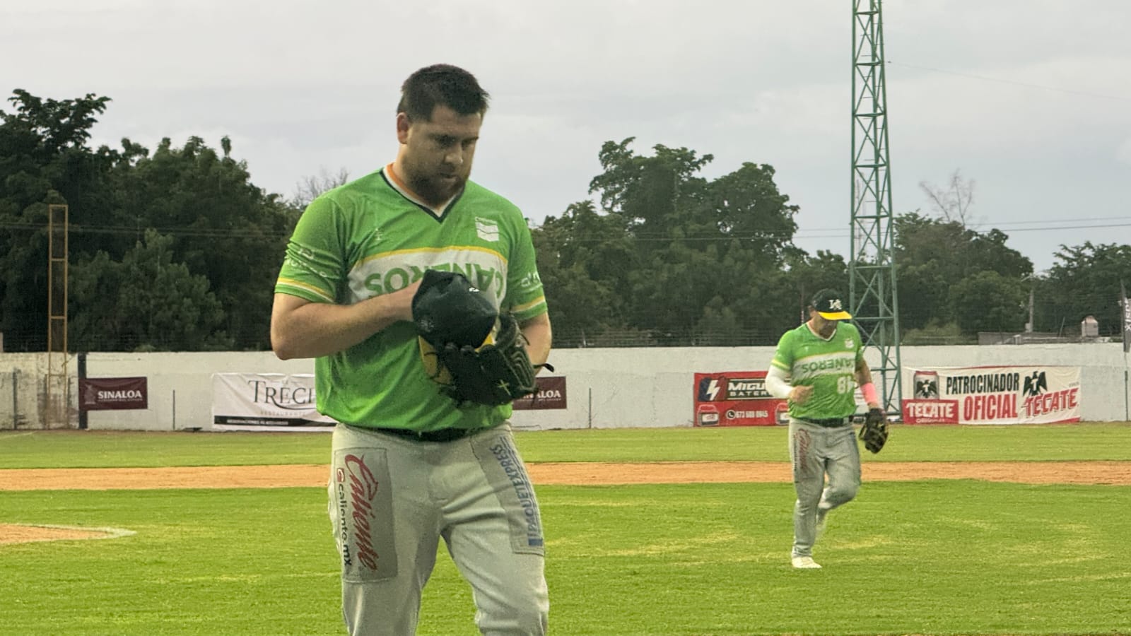 Paran por lluvia la Copa Gobernador 2025 en Guamúchil, Sinaloa