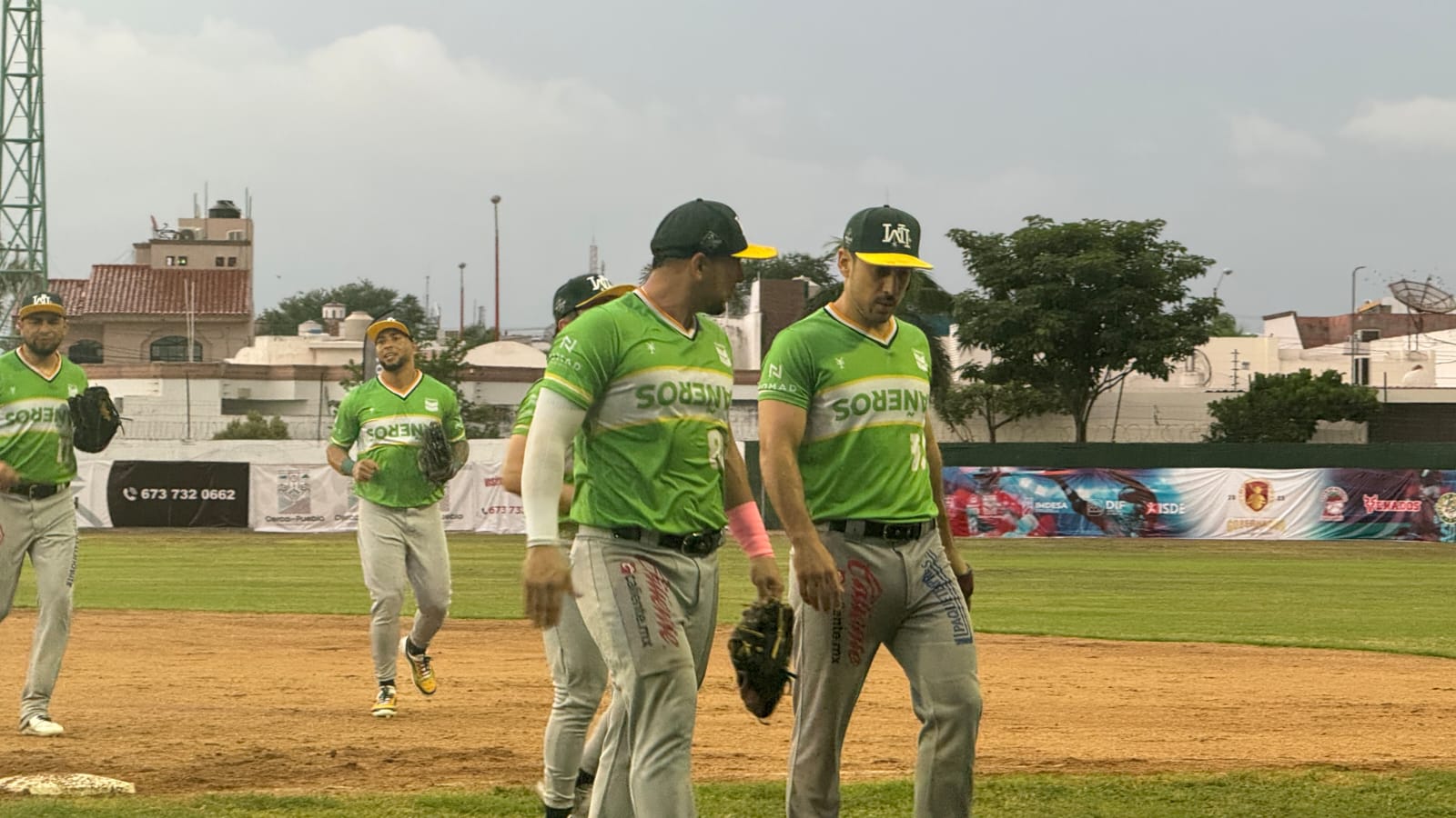Paran por lluvia la Copa Gobernador 2025 en Guamúchil, Sinaloa
