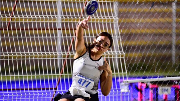 Sinaloa con gran cierre en Paratletismo de Paralimpiada Nacional Conade 2025