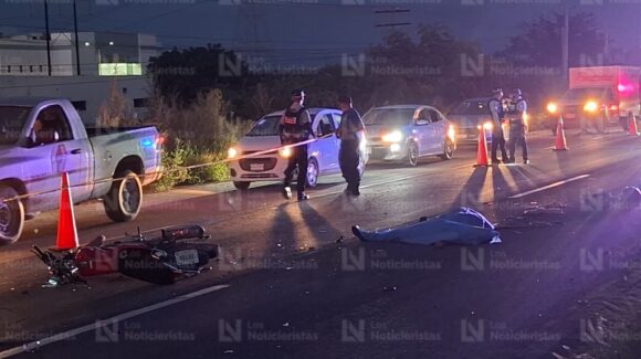 Con 41 muertos, Mazatlán, Sinaloa, supera cifra del 2024 de decesos en accidentes viales